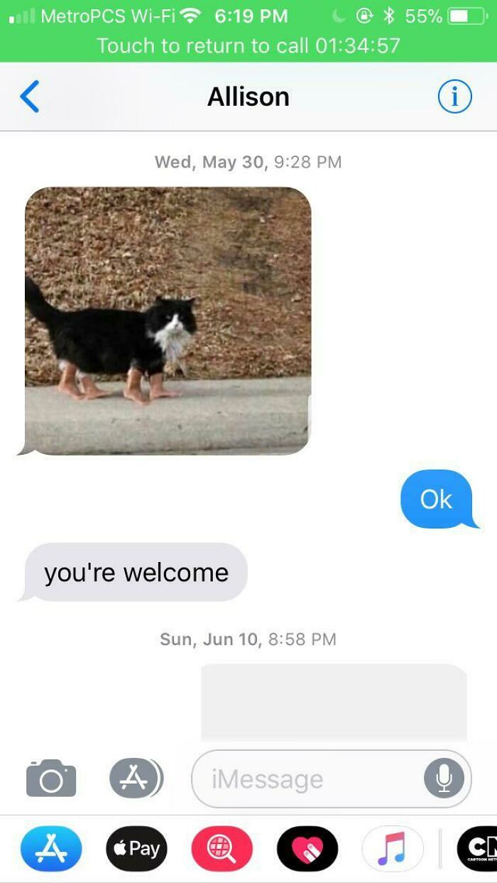 36 Funny Texts That Show What A Great Sense Of Humor People Have