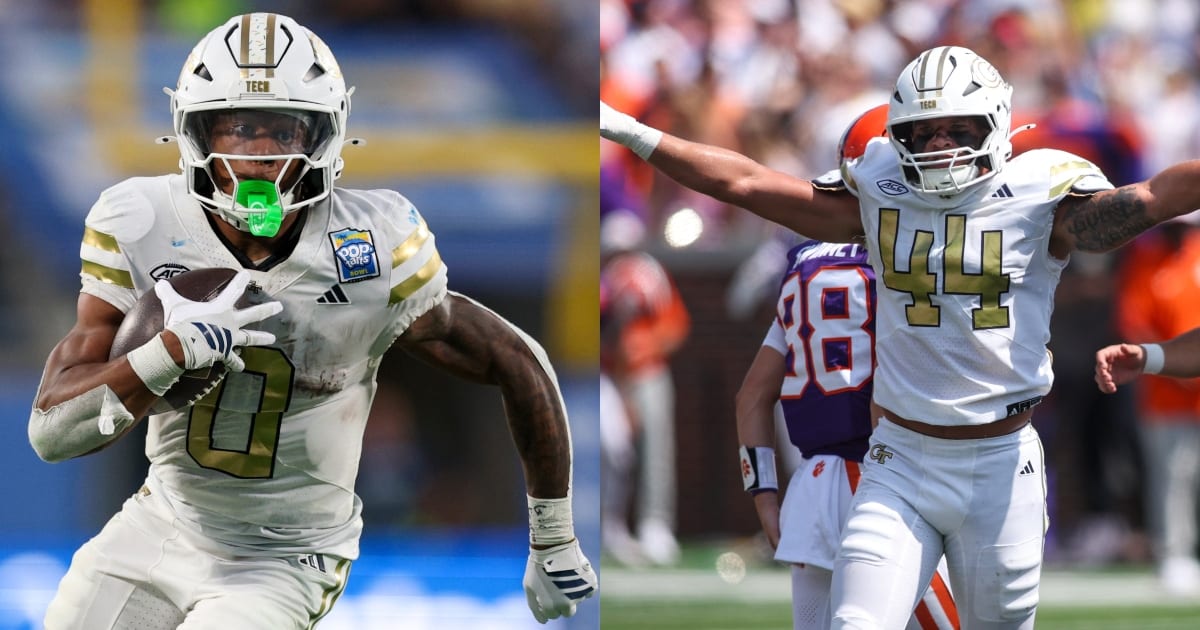 Sports media personality recruits current and former Georgia Tech ...