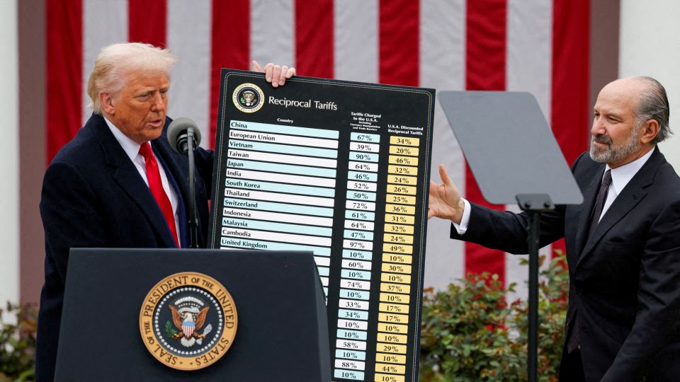 Trump’s tariff troubles might not be over