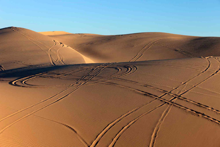 This is the sunniest place on Earth, with over 4,000 hours of sunshine ...