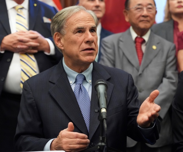Texas Gov. Abbott surges DPS to border over cartel violence