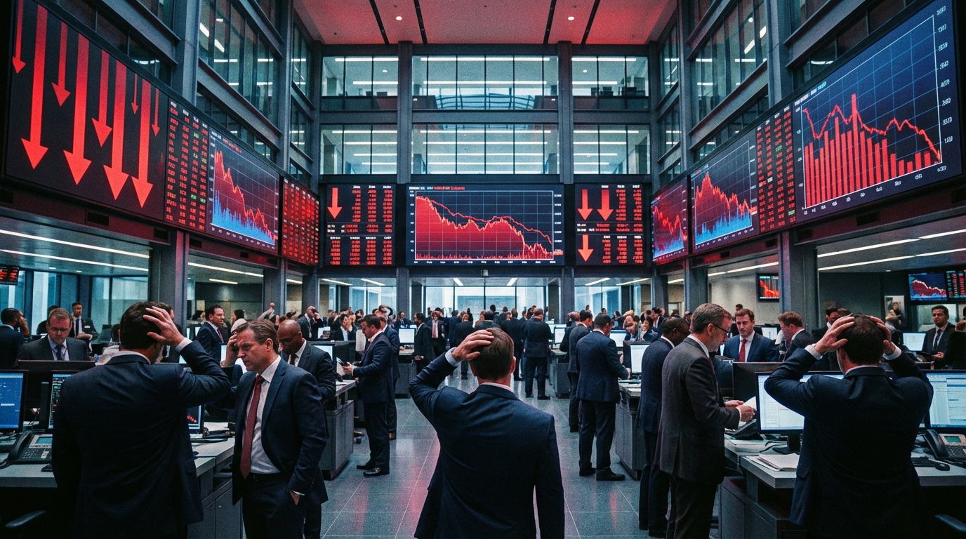 Gold hits $5,200 as Trump's 15% tariff rattles stocks and sends ...
