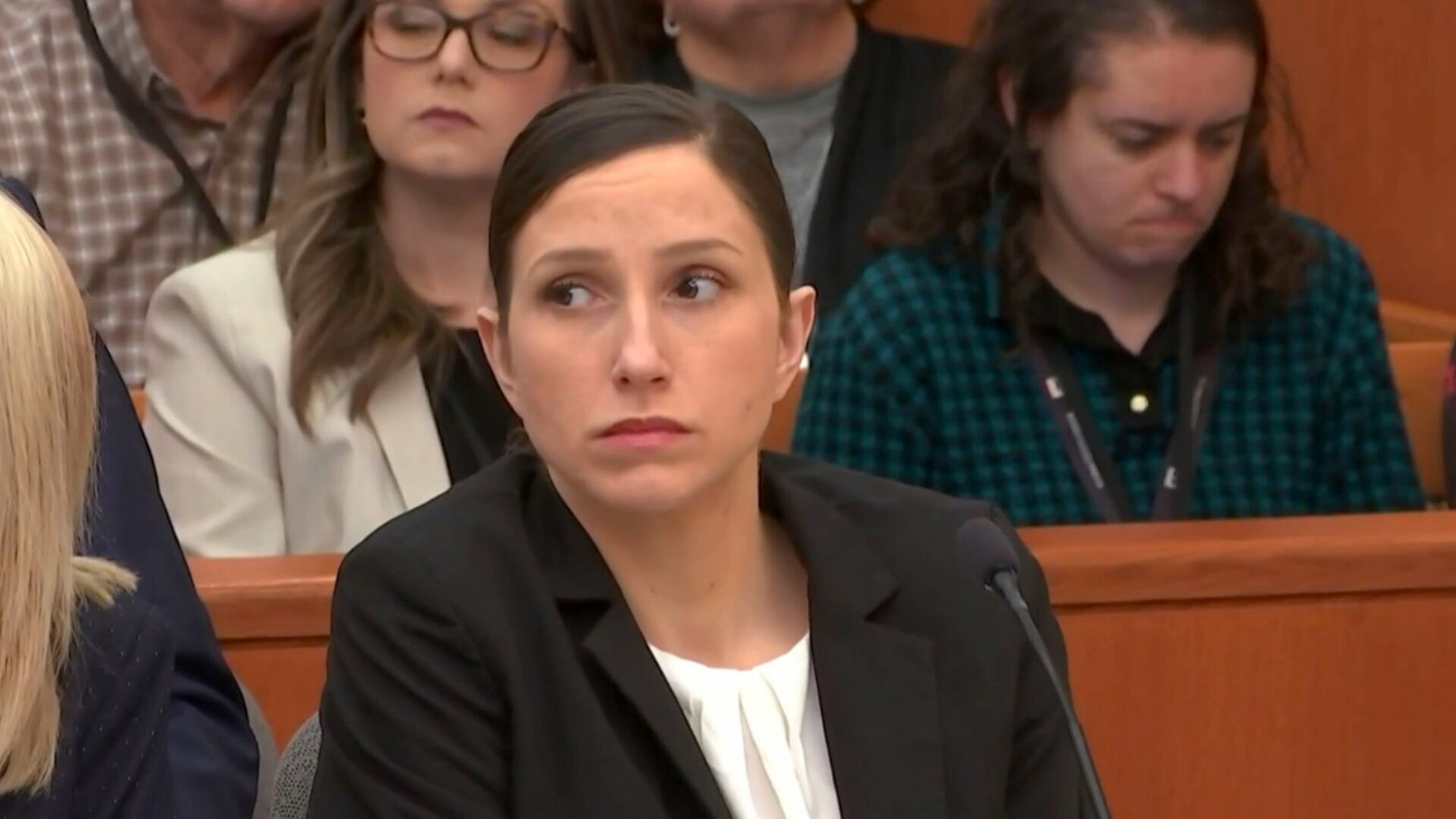 Murder trial of mom accused of killing husband with fentanyl underway