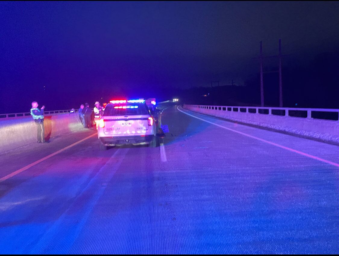 Man who hit Linn County deputy head-on in wrong way crash now ticketed