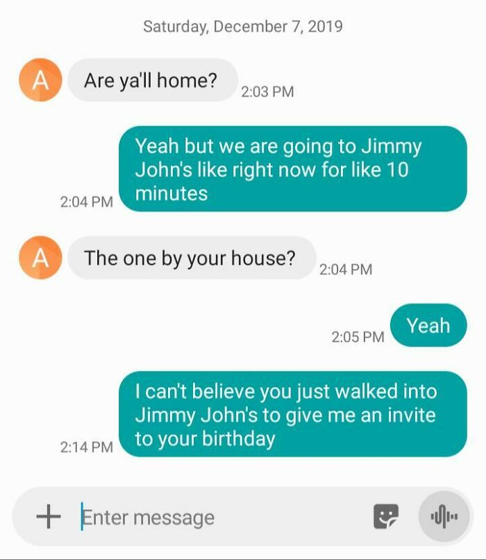 36 Funny Texts That Show What A Great Sense Of Humor People Have