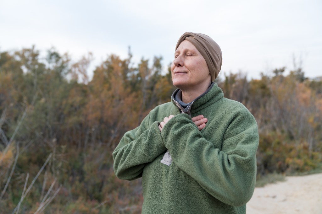 The chill activity that can slow cancer from spreading — just do it ...