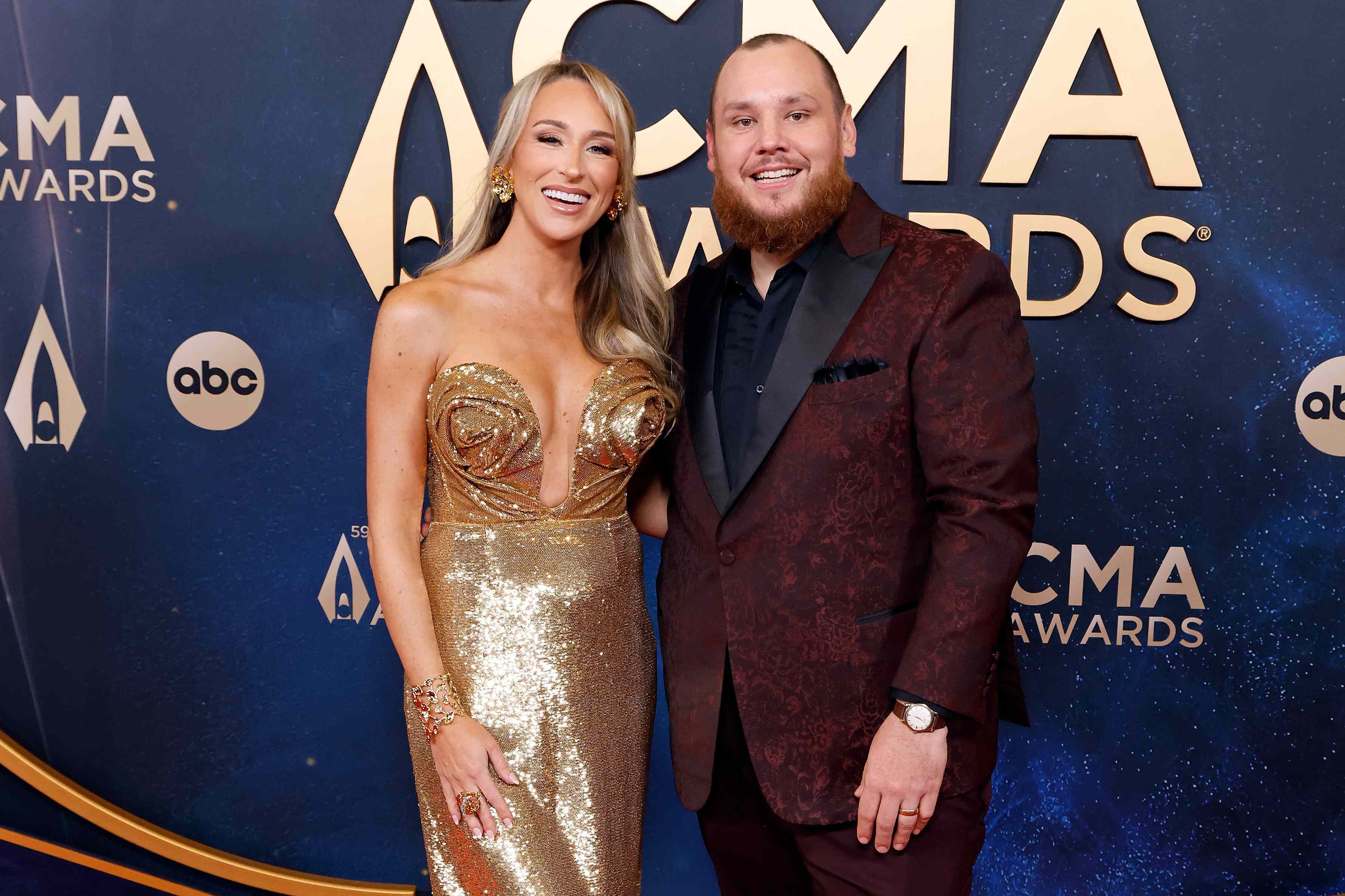 Luke Combs welcomes baby no. 3—and his son’s name fits the family perfectly