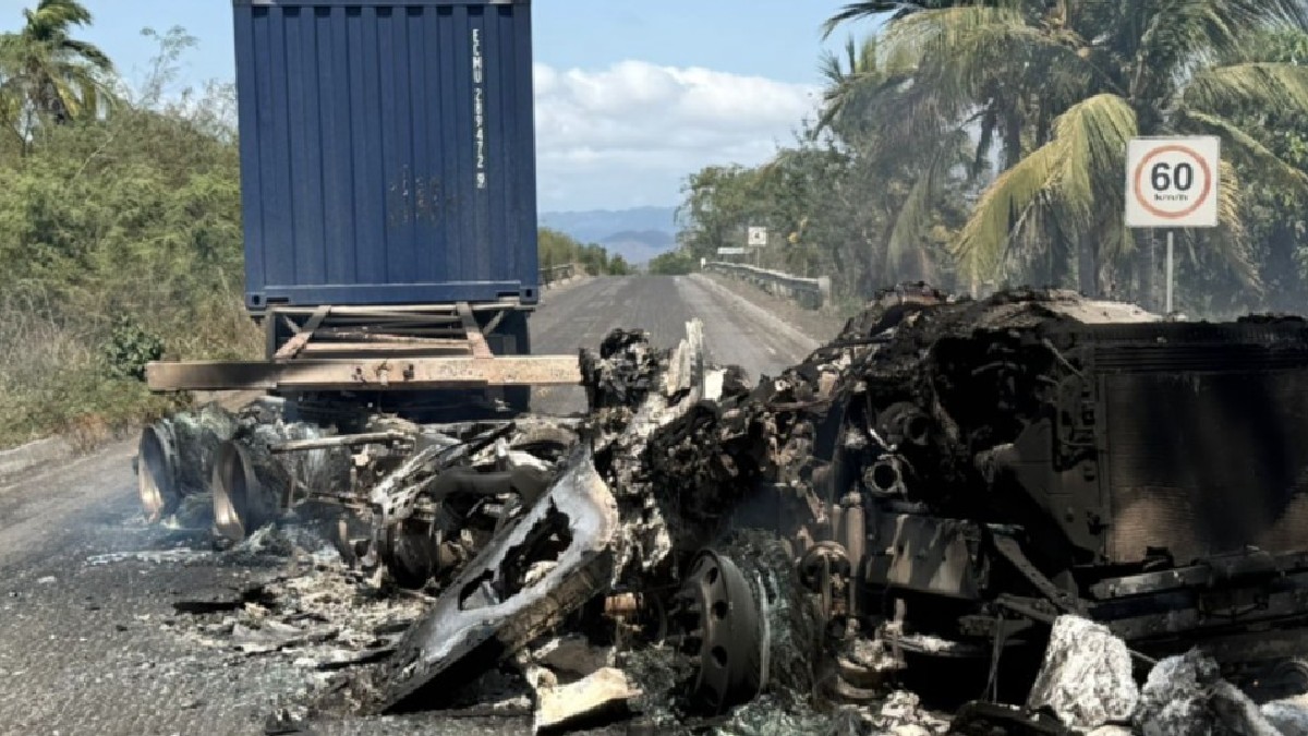 Ola de violencia sacude a Nayarit tras abatimiento de 'El Mencho ...