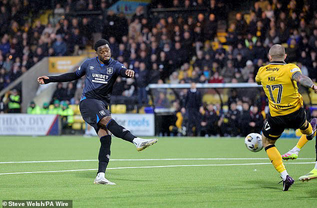 'This is simply unacceptable' - Rangers condemn racial abuse of Gassama ...