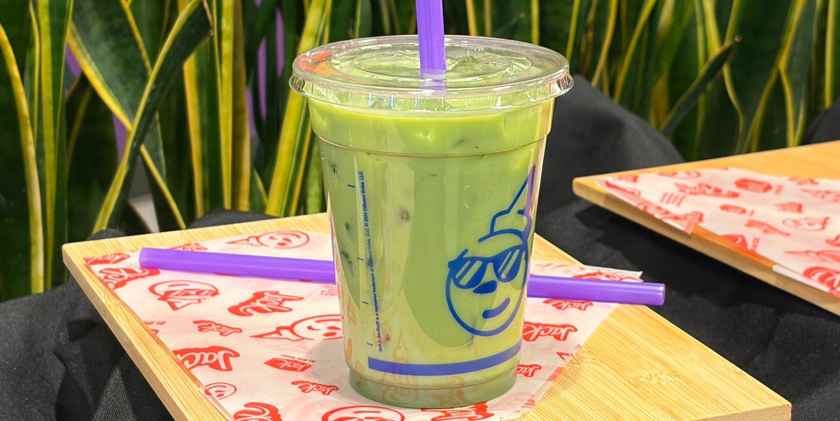 This fast food chain just became the first to feature matcha on its menu