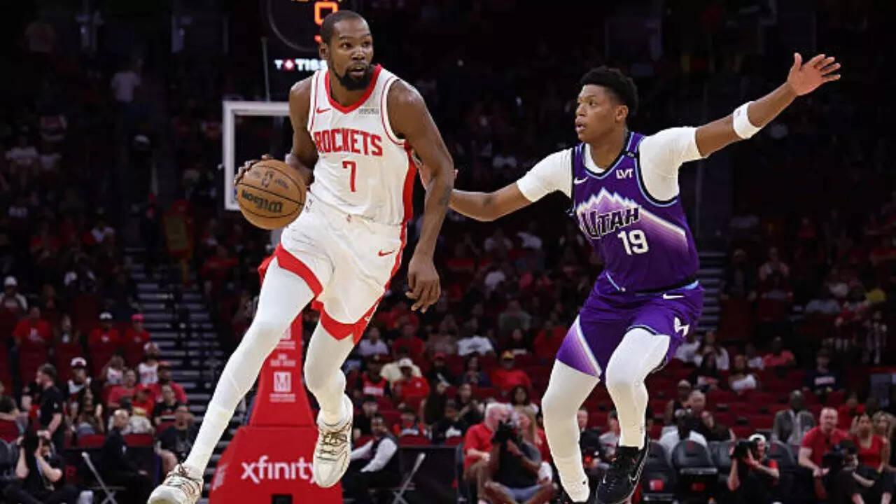 Houston Rockets vs Utah Jazz (02-23-2026) game preview: When and where ...