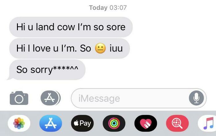 36 Funny Texts That Show What A Great Sense Of Humor People Have