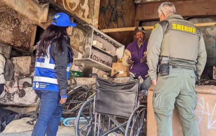 City of Compton demonstrates unified commitment during 2026 homeless ...