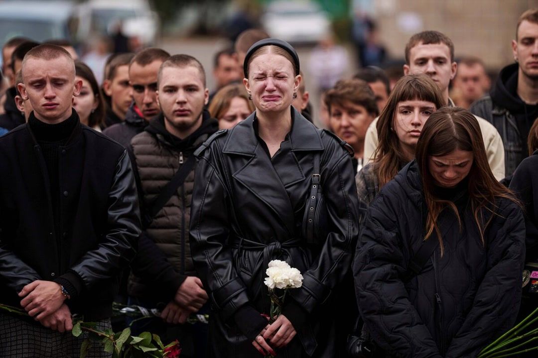 Ukraine war numbers show staggering casualties, displacement