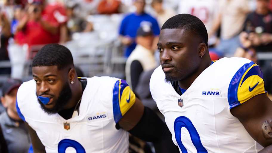 Rams' pass rushing duo took bold steps in 2025