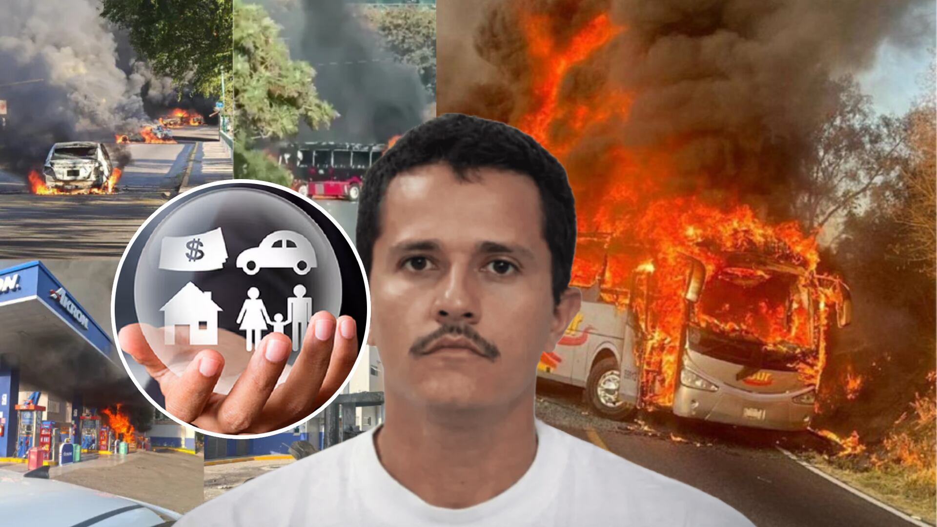Tras operativo contra El Mencho, en Jalisco, la violencia dejó pérdidas ...