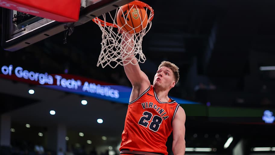 Where is Virginia in the ACC standings and projected ACC tournament ...