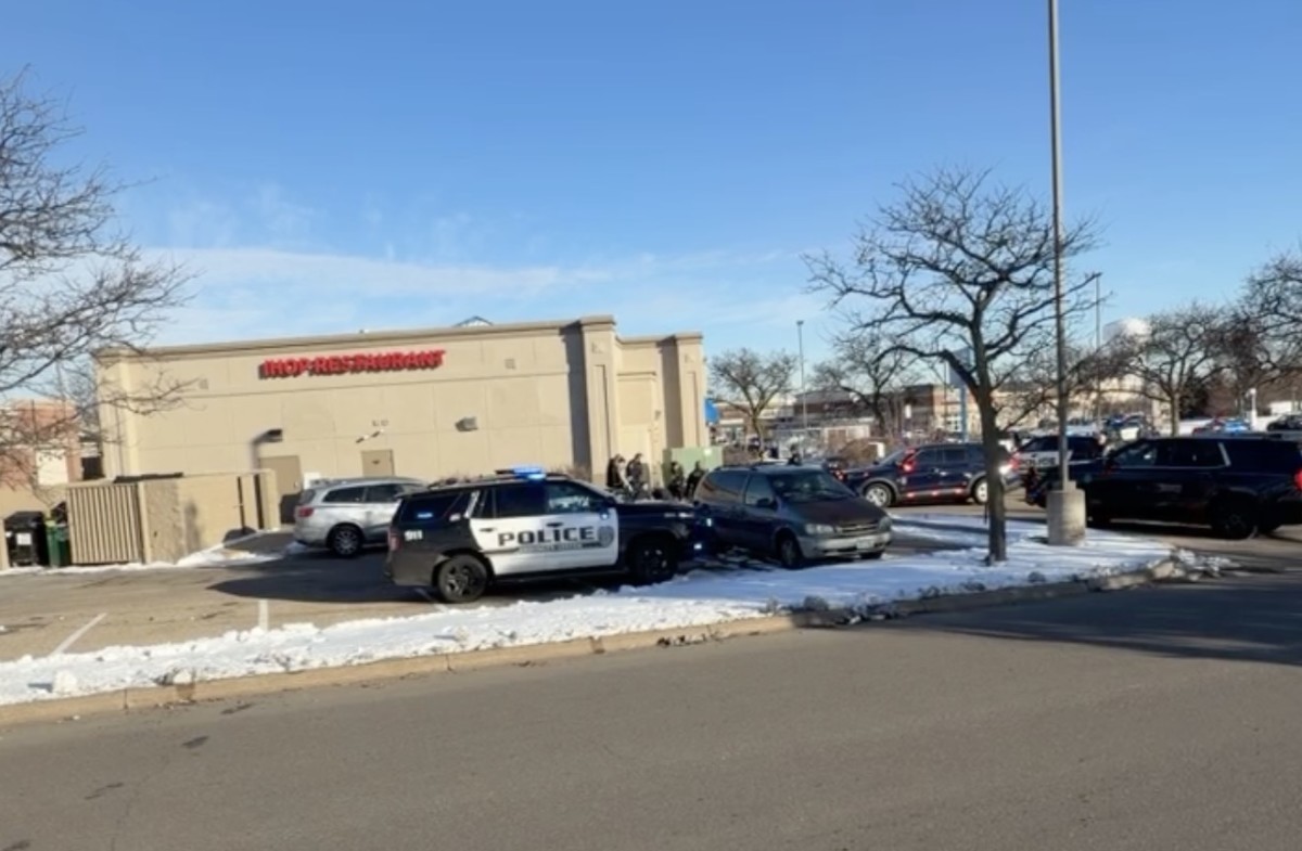 BCA: Man killed by police in Brooklyn Center fired first, struck squad car