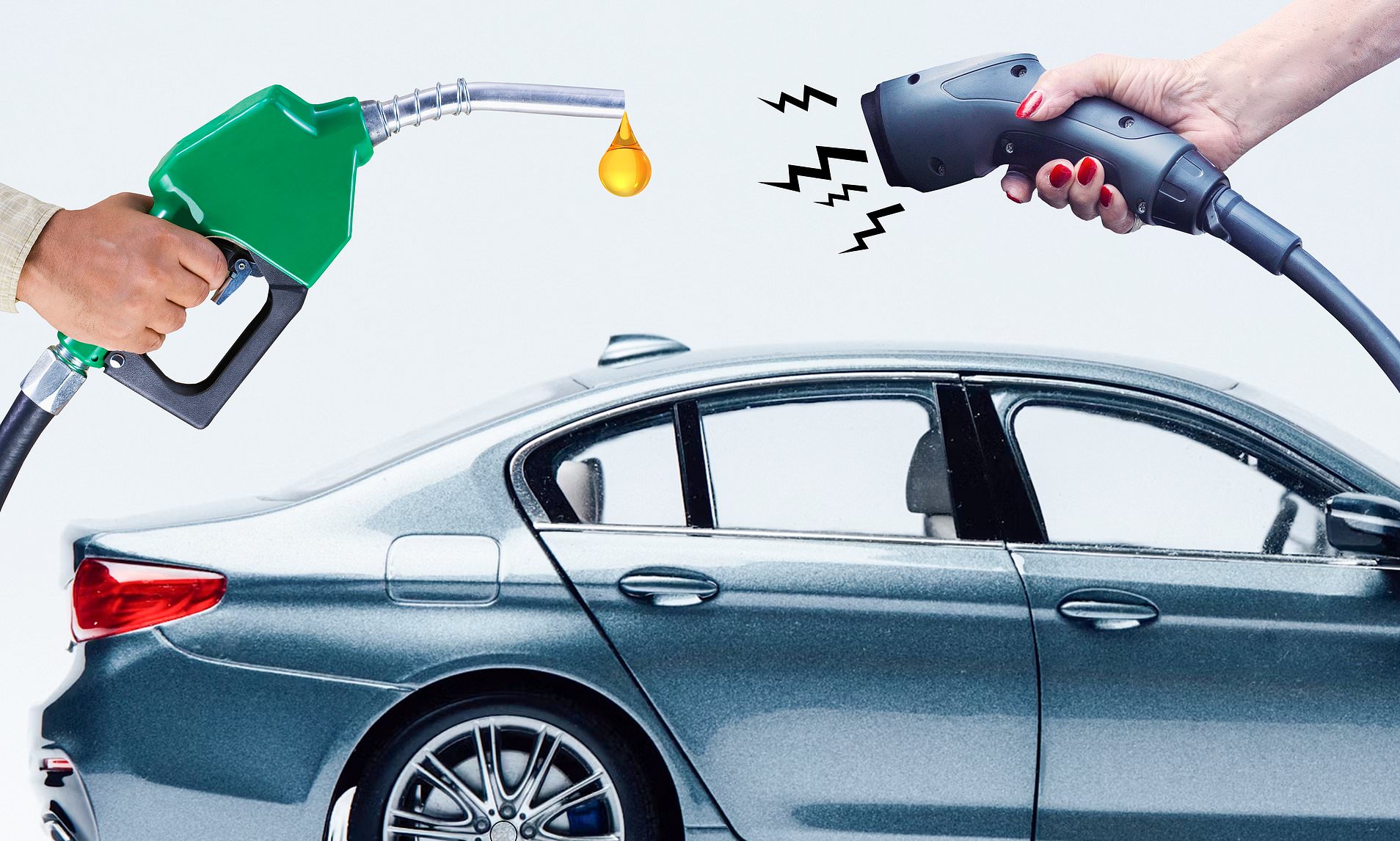 Would you really save money by switching to an electric car?