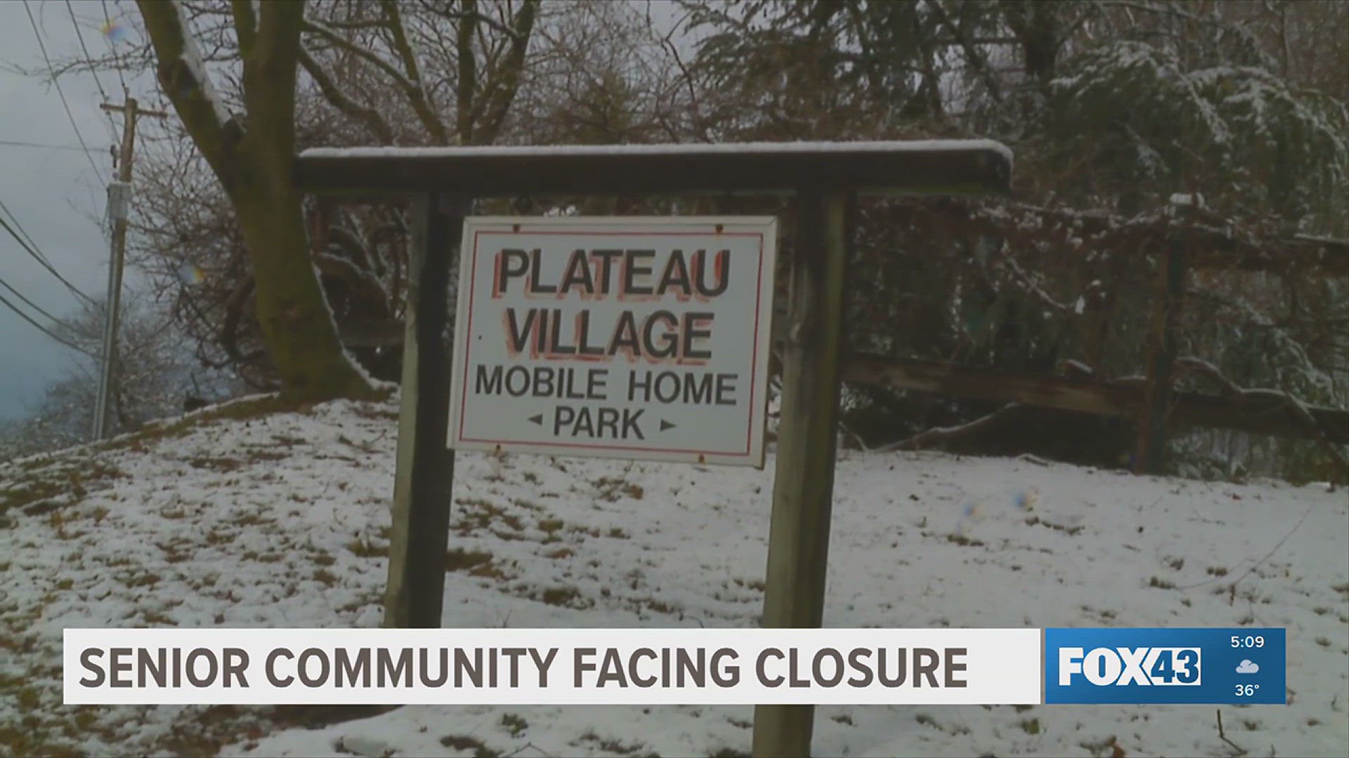 Lancaster County seniors facing community closure