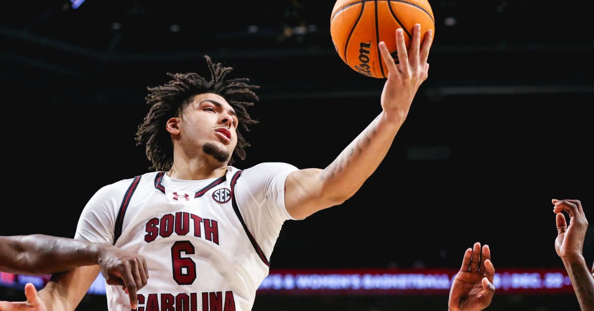 A Kentucky native is making an impact off the bench for South Carolina