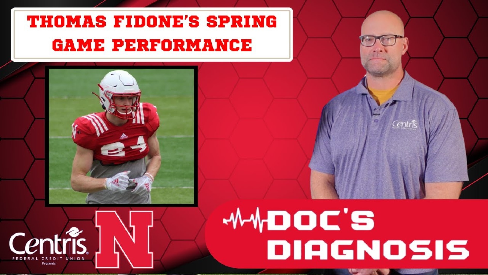 Doc's diagnosis: 2024 Nebraska football spring game - Thomas Fidone's ...
