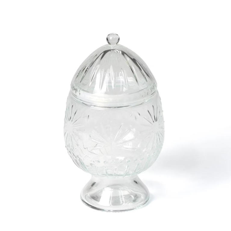 Target's $5 glass vessel egg is spring's most stylish decor essential