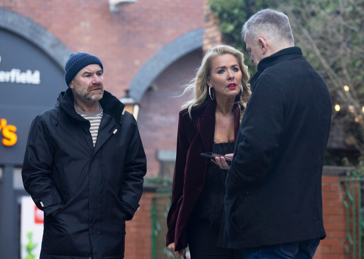 Coronation Street to bring in Tyrone's long-lost father as Cassie's exit  plot begins