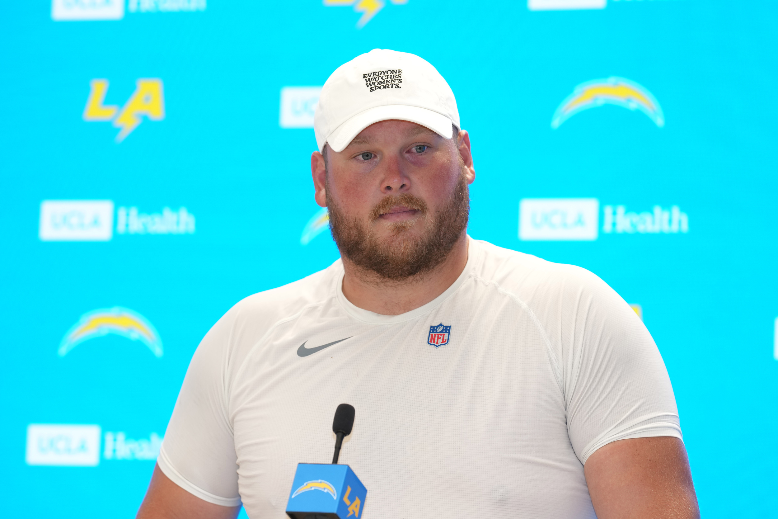 Chargers starter announces his retirement<br><br>