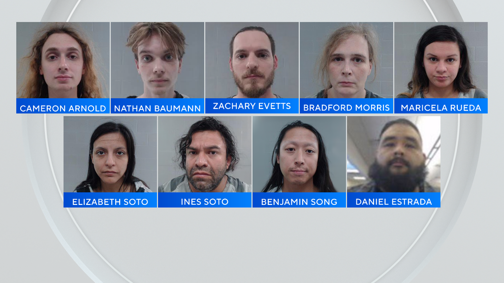 Leader of group convicted in antifa-inspired attack on Texas ICE ...