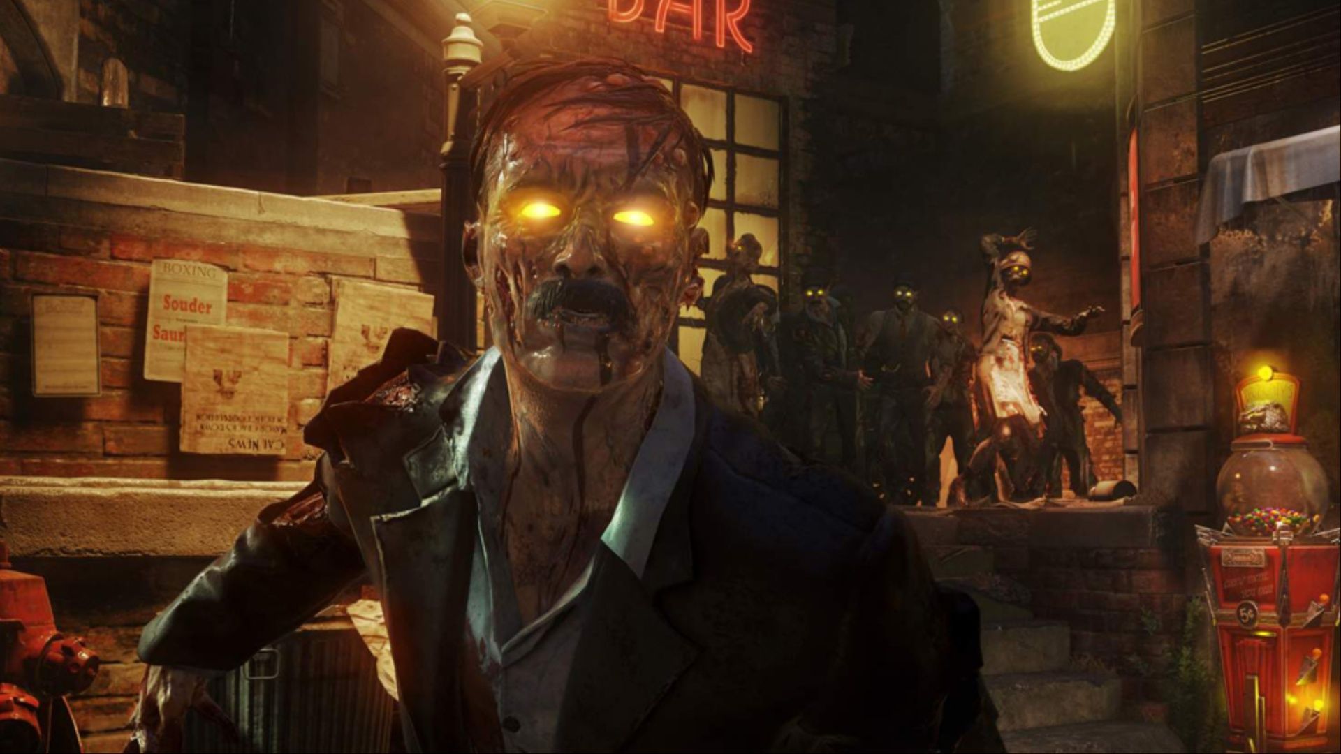 Call of Duty: Zombies could get a standalone game