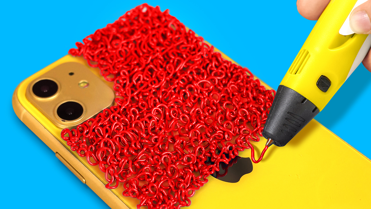 Creative 3D pen hacks: Fun DIY projects for back to school