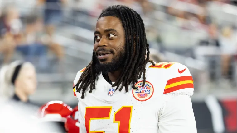 Chiefs' two-time Super Bowl champion pays the price for horror season