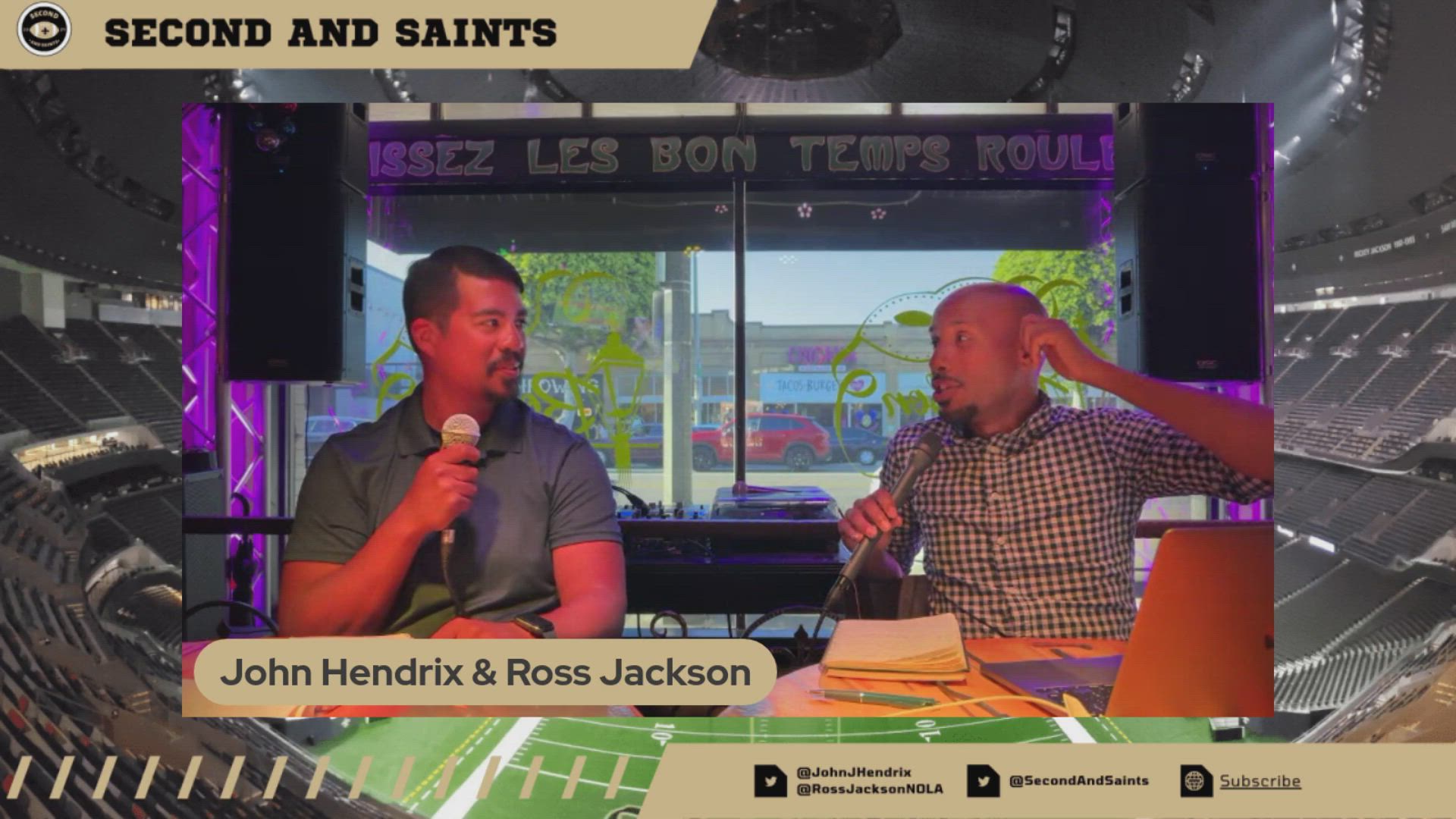 What does a successful preseason look like for Saints' Spencer Rattler ...