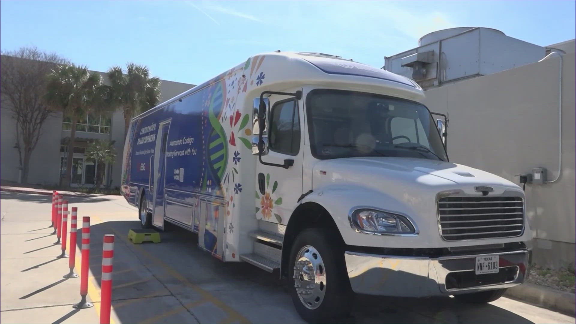 South Texas Blood & Tissue launches world's only mobile cell therapy ...