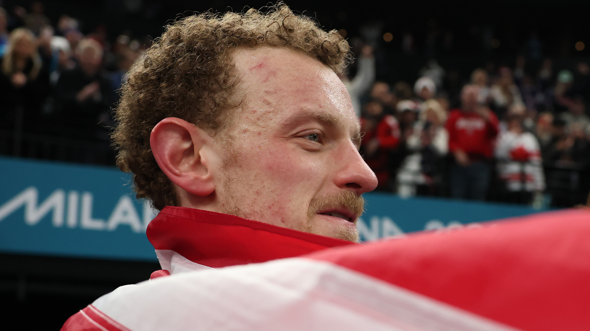 Tears of joy: Jack Eichel reflects on Team USA’s Olympic gold