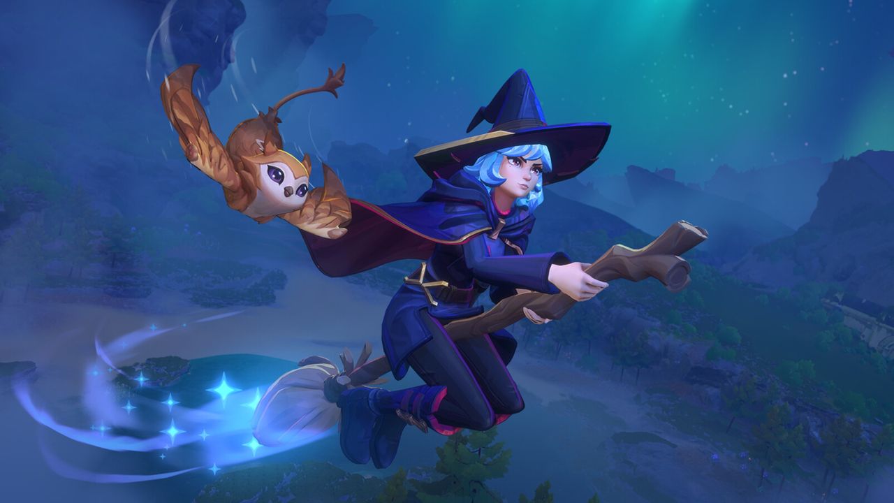 The latest Steam Next Fest features a pile of Palworld-likes as witches ...