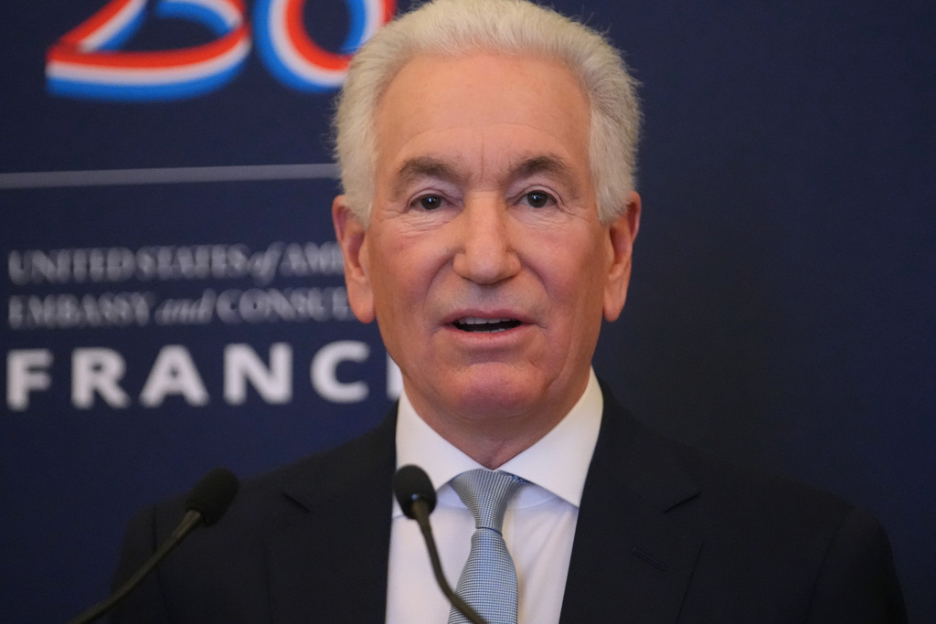 France moves to bar US Ambassador Charles Kushner from direct government access<br><br>