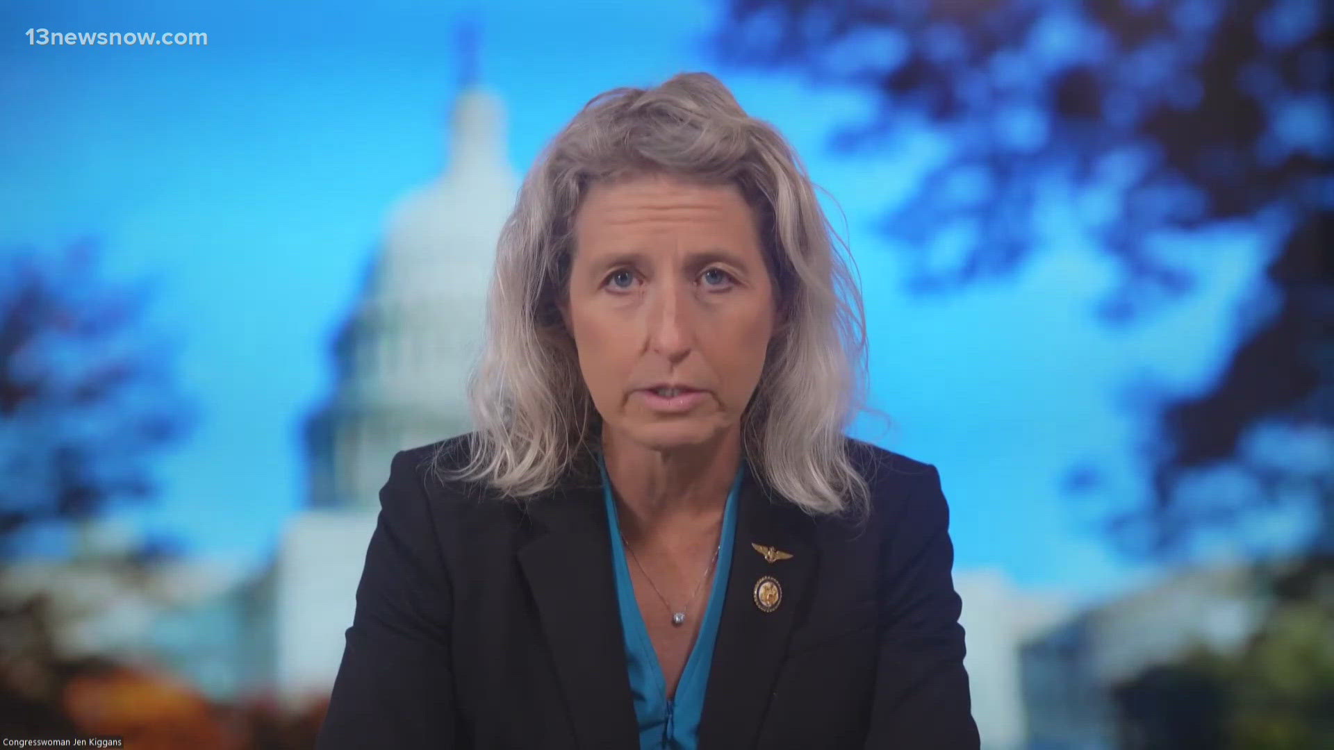 Verifying political ad claims against Congresswoman Jen Kiggans