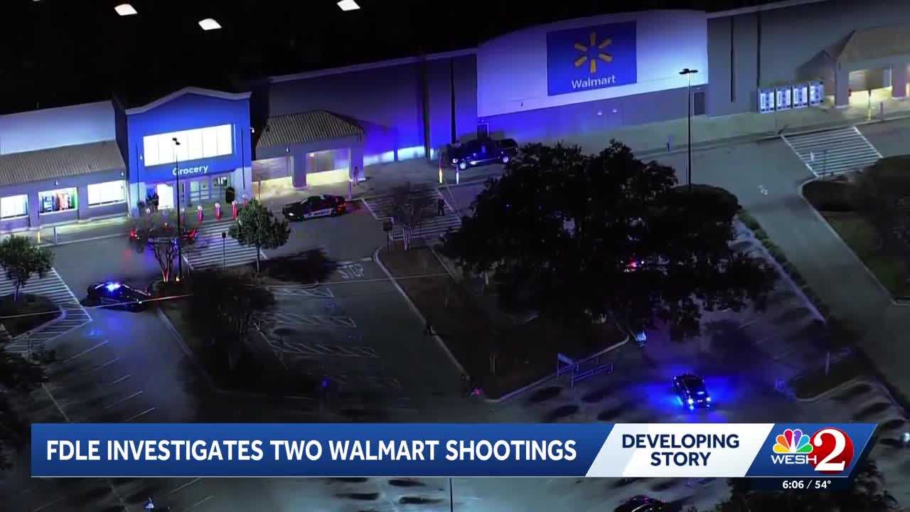 2 deputy shootings of suspected shoplifters at Central Florida Walmarts ...