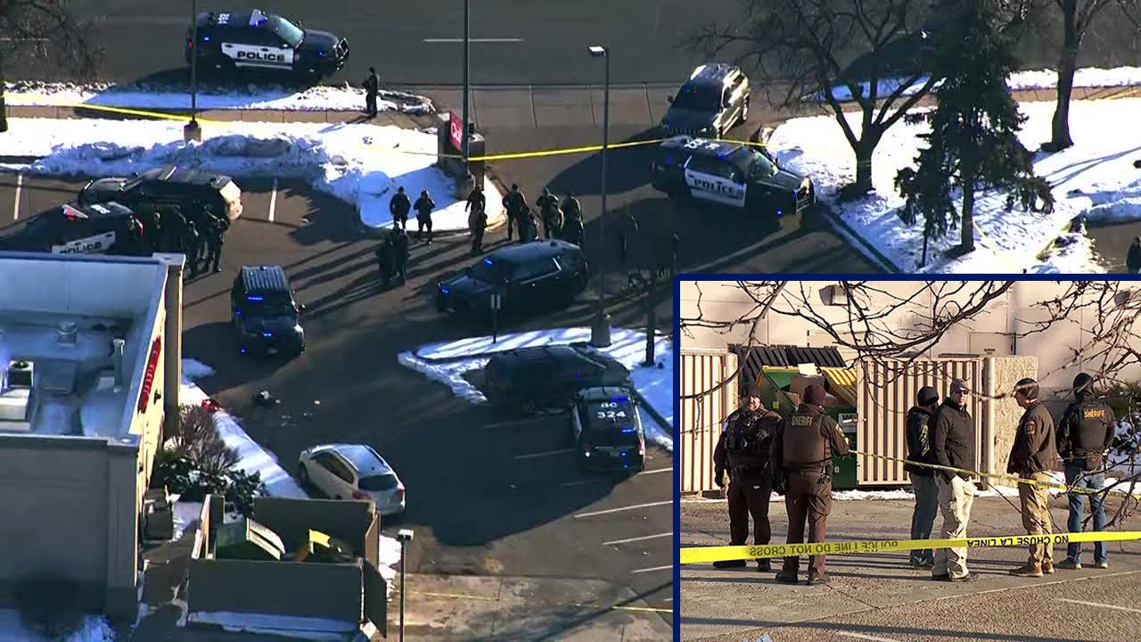 Suspect in north Minneapolis double homicide killed in police shootout