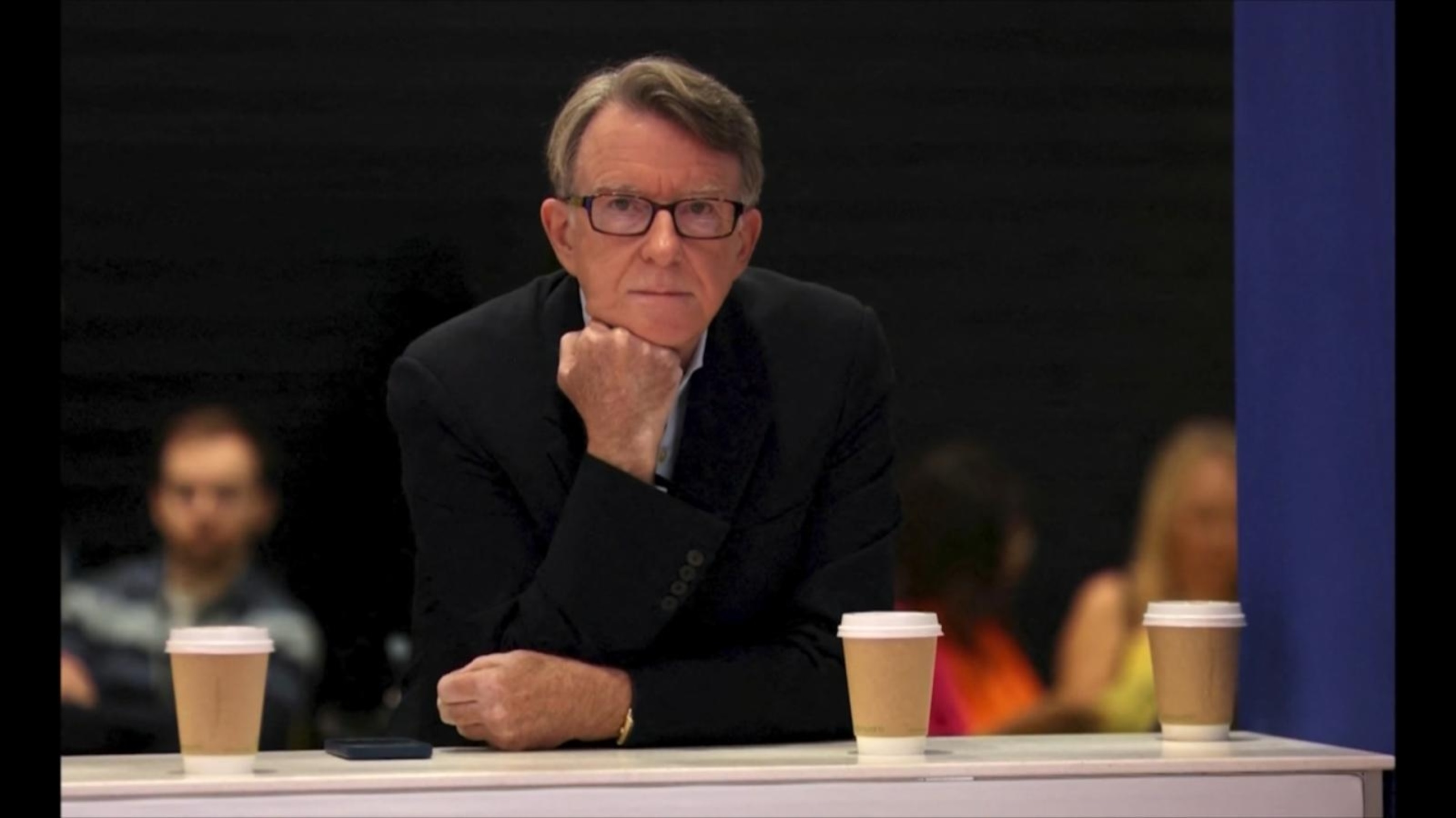 Former UK ambassador Peter Mandelson arrested amid Epstein fallout