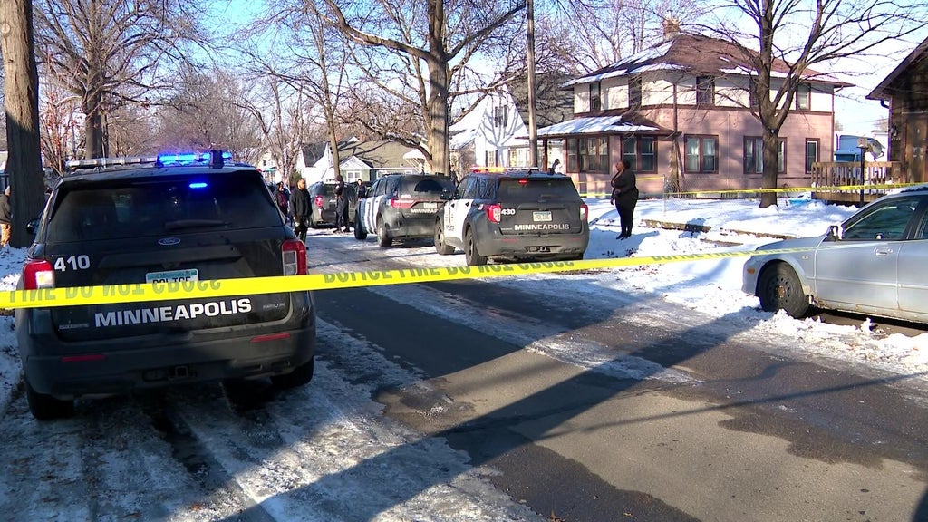 Teen and man killed in north Minneapolis shooting, police say