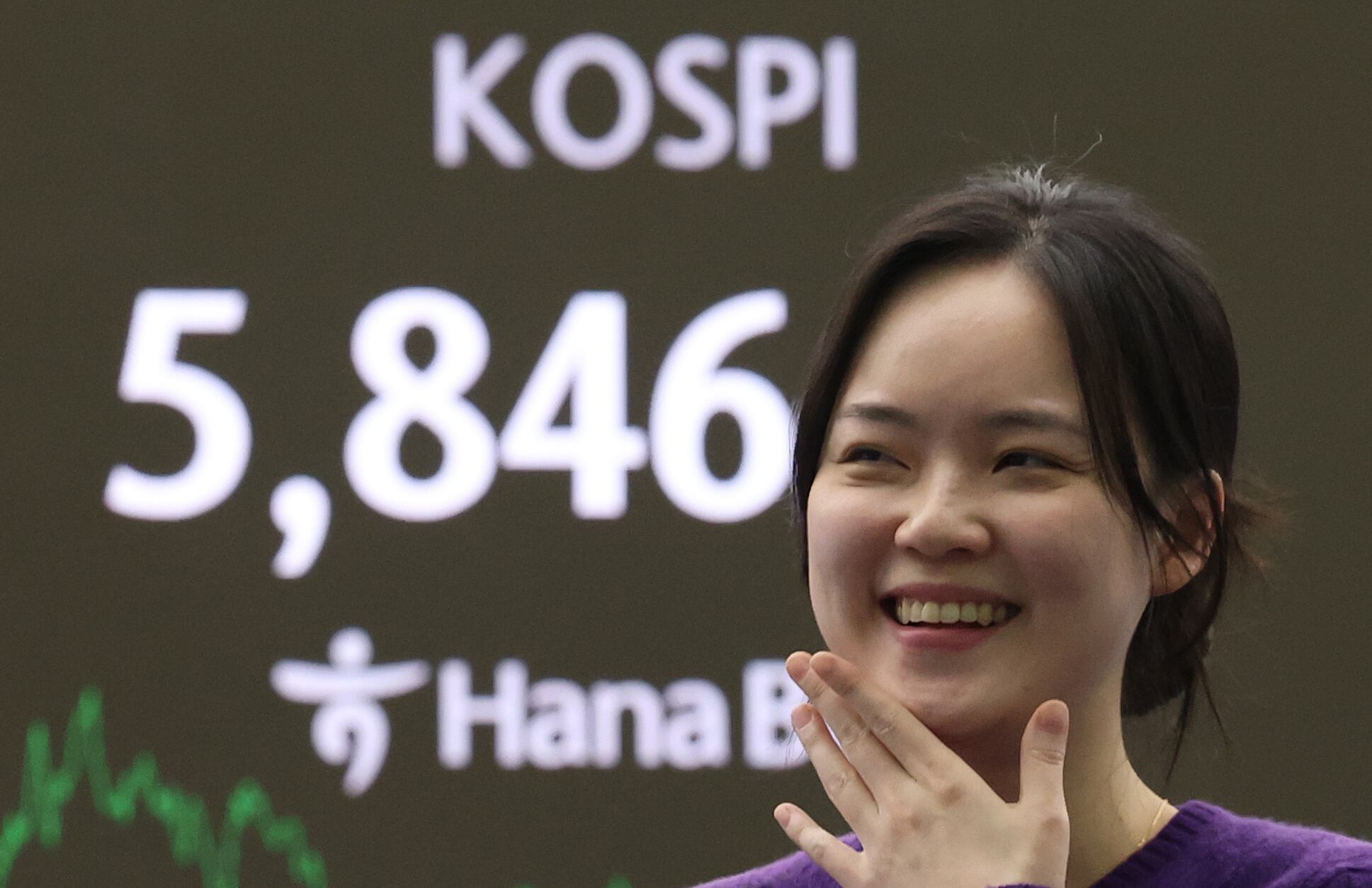 KOSPI nears 6,000 amid record short-selling reserves