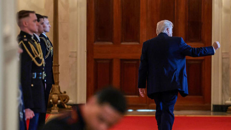 Trump faces a skeptical public and myriad challenges ahead of State of ...