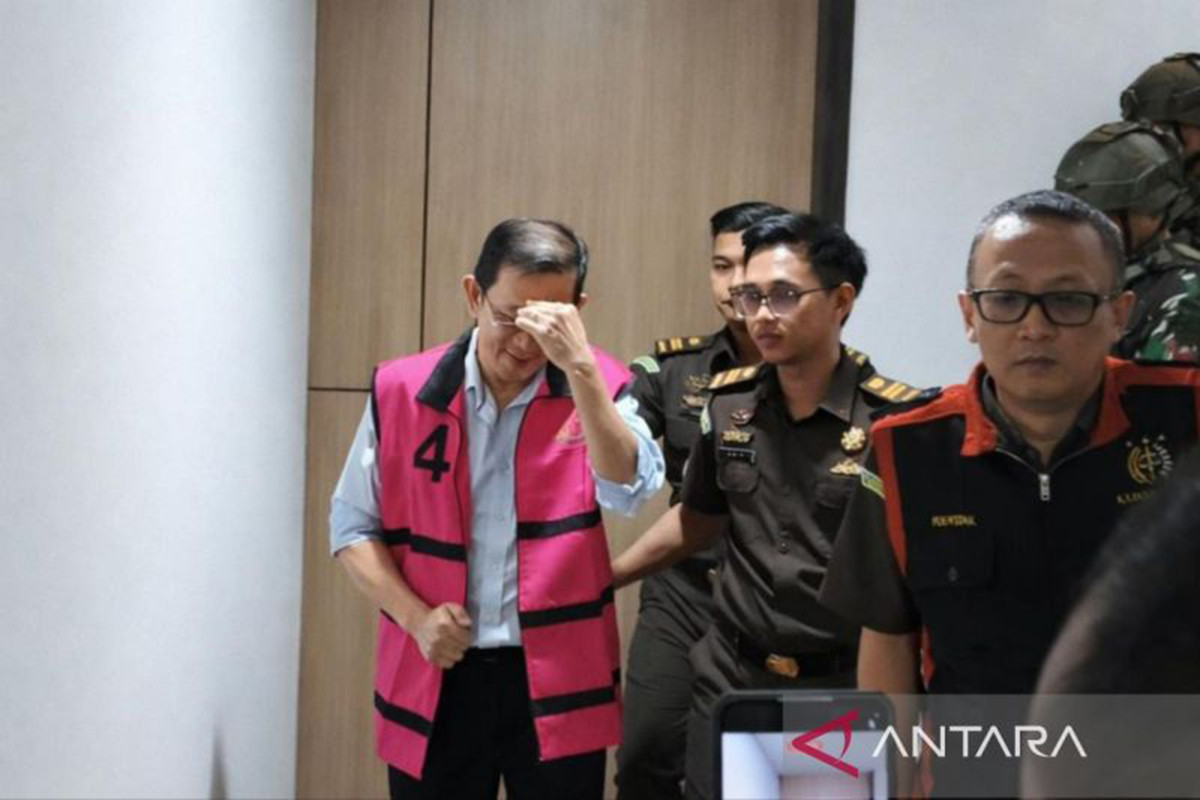 Direktur Tambang Ilegal di Kaltim Ditahan Kejati Kaltim