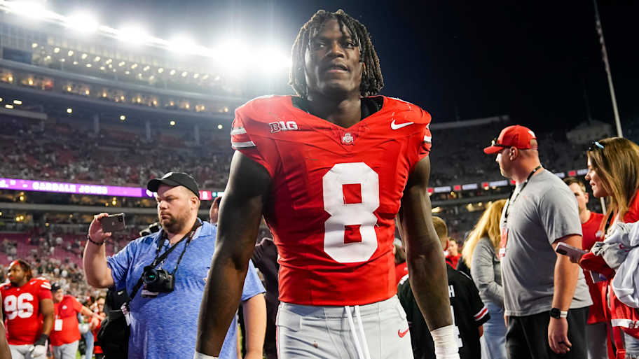 Pre-combine NFL mock draft has 4 Ohio State football stars going in the ...