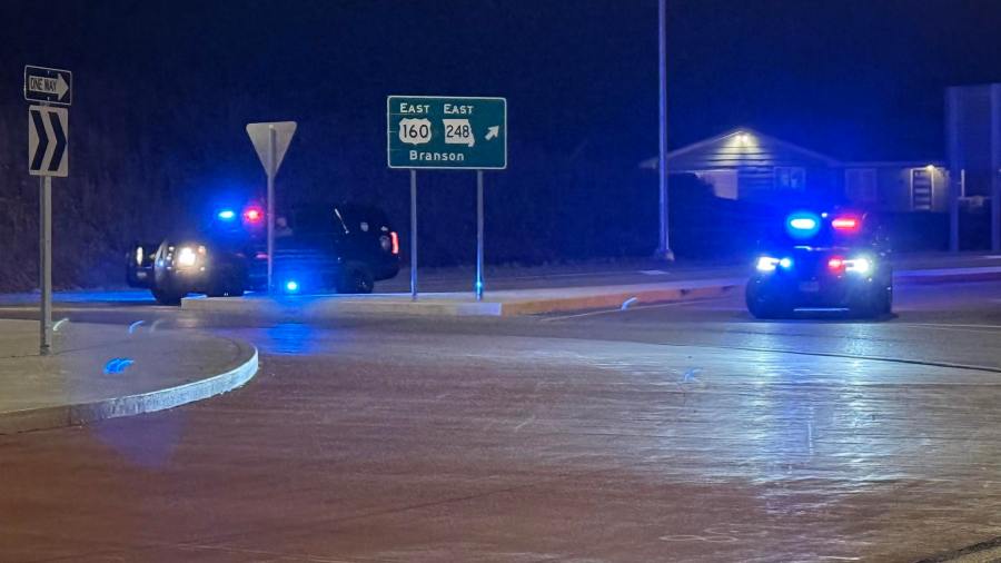 Manhunt underway: Christian County deputy killed in line of duty