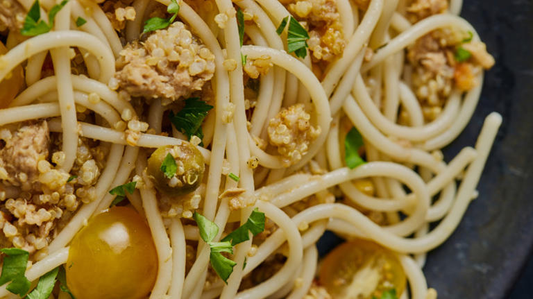 The 5-ingredient spaghetti dish that's too easy not to make for dinner