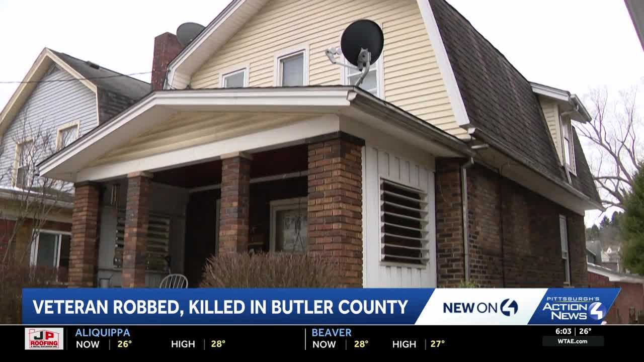 69-year-old man murdered while performing act of kindness in Butler County